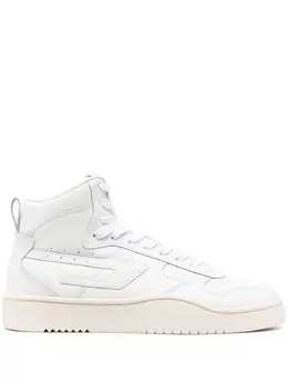 Diesel S-Ukiyo V2 logo-appliqué sneakers 20944011