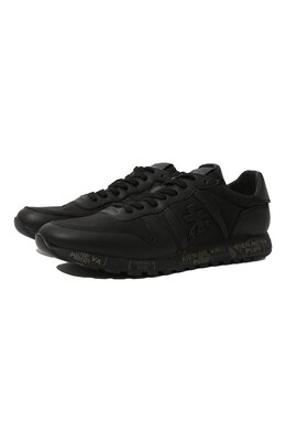 Комбинированные кроссовки Eric Premiata eric/var4939