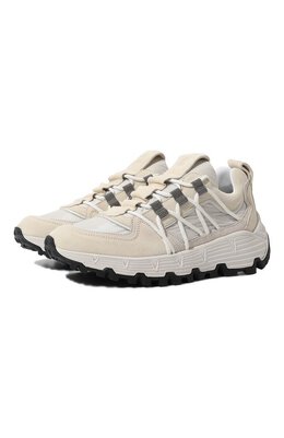 Замшевые кроссовки Brunello Cucinelli mzsfgb1121