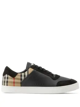 Burberry Vintage check-print sneakers 20986031