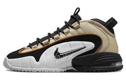 Кроссовки мужские баскетбольные Nike Air Max Penny Vintage, черный / коричневый dv7442-200 | black/brown