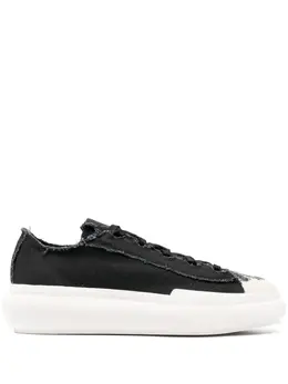 Y-3 Nizza Low canvas sneakers 20974360