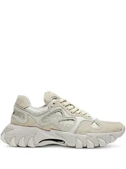 Balmain B-East monogram sneakers 20787831