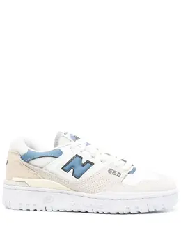 New Balance 550 panelled leather sneakers 20963682
