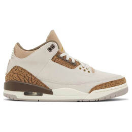 Кроссовки Nike Air Jordan 3 Retro Palomino, бежевый/коричневый ct8532 102 | cream