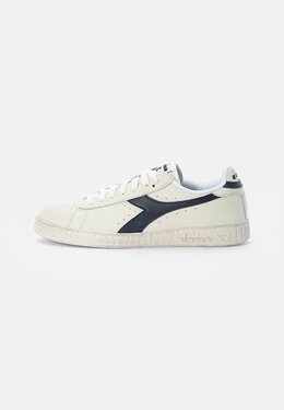 Кроссовки Diadora Game Waxed Unisex, белый / синий каспийское море d2915o026-a11 | white/blue caspian sea
