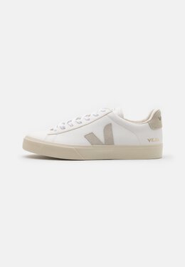 Кроссовки Veja Campo, экстра-белый / натуральный vj212o01m-a11 | extra whiite/natural