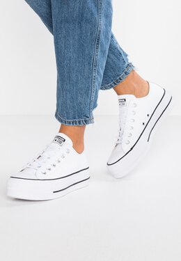 Кроссовки Converse co411a0rs-a11 | white/black