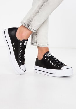 Кроссовки Converse, черно-белый co411a0rw-q11 | black/white