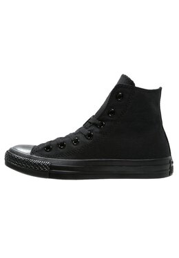Высокие кроссовки Converse женские, черный co415a00h-909 | noir