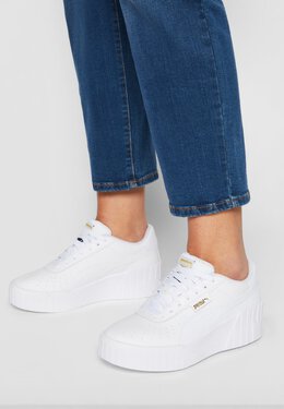 Кеды Puma, белый pu111a0ig-a12 | white