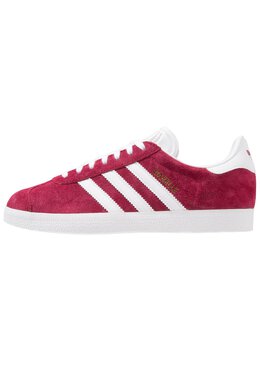Кроссовки Adidas Gazelle, cburgu / ftwwht ad115o03x-g11 | cburgu/ftwwht/ftwwht