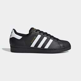 Кроссовки Adidas SUPERSTAR, черный eg4959 | black