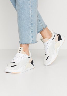 Кроссовки Puma Rs-X Reinvent, белый / натуральный pu111a0ex-a12 | white/natural