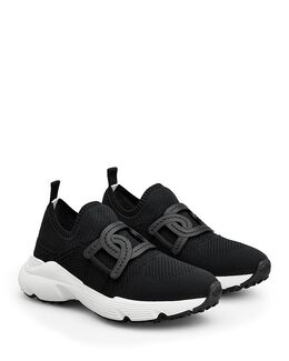 Женские беговые кроссовки Kate Pull On Tod's 4723146 | black