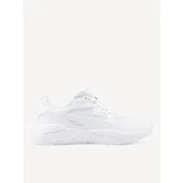 Кроссовки Puma X-Ray Speed, полнота F, размер 10,5 UK, white-white-gray violet 101694768689