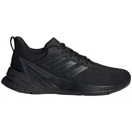 Кроссовки Adidas Response, полнота 10 (RU)/ на широкую стопу, размер 7.5, чёрный 101812730626