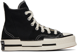 Кеды Chuck 70 Plus Converse, черный 9969751 | black