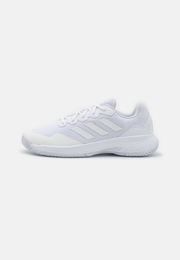 Кроссовки Adidas GAMECOURT, цвет Footwear White/Matte Silver ad542a4sy-a12 | footwear white/matte silver
