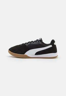 Кроссовки Puma KING TOP IT, цвет Black/White/Gold pu142a1kx-q11 | black/white/gold