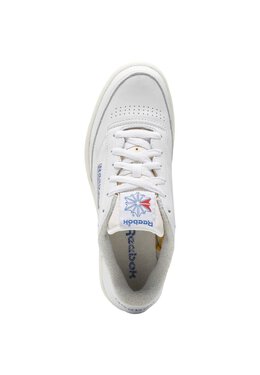 Кеды низкие Reebok CLUB TV, цвет White re015o0ib-a11 | white