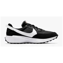 Кроссовки Nike Waffle Debut, полнота F, размер 10.5US, черный 101875290765