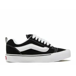 Кеды Vans Knu Skool, размер 39, черный, белый 103835050359