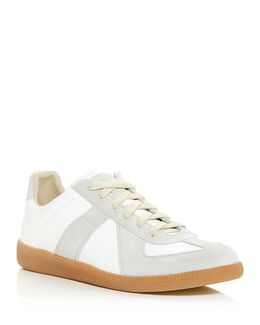Кроссовки Maison Margiela Replica, белый/светло-серый 4529219 | off white