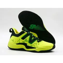 Кроссовки New Balance TWO WXY v3, полнота D, размер 10,5US, черный, зеленый 102268439043