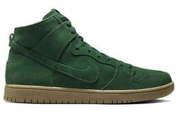 Кроссовки Nike SB Dunk High Decon Gorge, зеленый dq4489-300 | green