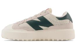 Кроссовки New Balance CT302, бежевый / зеленый ct302ra | green