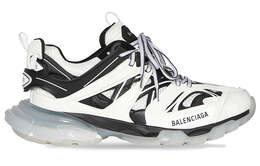 Кроссовки Balenciaga Track Daddy Shoes, черно-белый 647742w3bz29010 | black/white