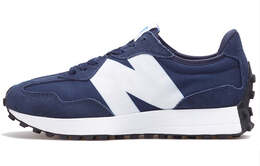 Кроссовки New Balance 327, темно-синий ms327cpd | navy/white