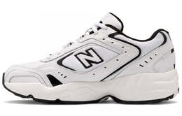 Кроссовки женские New Balance 452, белый/черный wx452sb | white/black
