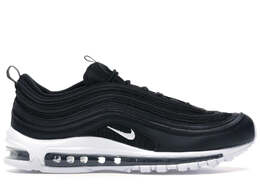 Кроссовки Nike Air Max 97, черный/белый 921826-001 | black white