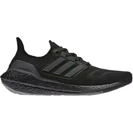 Кроссовки Adidas Ultraboost 22, полнота 9 (RU)/ на широкую стопу, размер 7,5 UK, core black / core black / core black 101735546838
