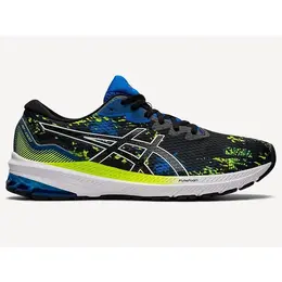 Кроссовки Asics GT-1000 11 M, размер RU 41 UK 8 US 9, black/electric blue 102027830591