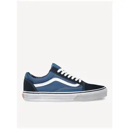 Кеды Vans UA Old Skool, полнота F, размер 3.5US, синий 101183050873