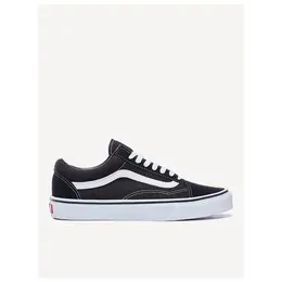 Кеды Vans UA Old Skool, полнота 6 (RU)/ на среднюю стопу, размер 11 US, черный/белый 101935872819