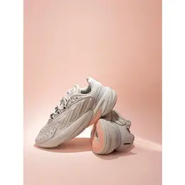 Кроссовки Adidas Ozelia, размер 6 US (36.5 RU), gray 101929762212
