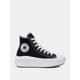 Кеды Converse Chuck Taylor All Star Move, размер 40 EU, black 4403840286