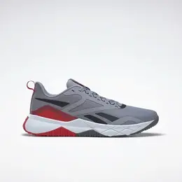 Кроссовки Reebok NFX Trainer, полнота F, размер 9.5 US, cold grey/core black/cold grey 6 102030497947