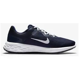 Кроссовки Nike Revolution 6, полнота F, размер 9US, midnight navy/obsidian/ashen 101817172528