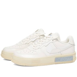 Кроссовки Nike Air Force 1 Fontanka W, белый dh1290-002 | phantom, beach & smoke grey
