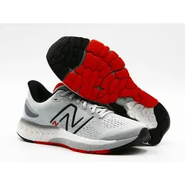 Кроссовки New Balance Fresh Foam 880, полнота D, размер 9,5 US, серый, серебряный 102048533117