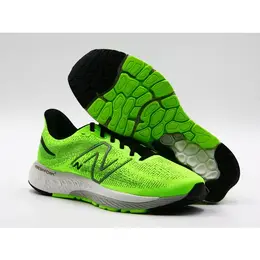Кроссовки New Balance Fresh Foam 880, полнота D, размер 9,5 US, зеленый, черный 102061164178