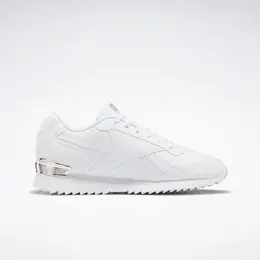 Кроссовки Reebok Glide Ripple Clip W, полнота F, размер 7,5 US, Cloud White / Cloud White / Rose Gold 101994460812