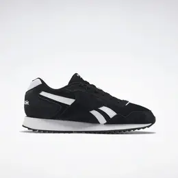 Кроссовки Reebok Glide Ripple, полнота F (EU)/ на среднюю стопу, размер 9,5 US, Core Black / Cloud White / Core Black 101990663757