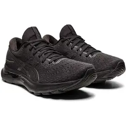 Кроссовки Asics GEL-NIMBUS 24 M, размер 10 US, black/black 102783155425