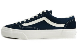 Кроссовки Vans Style 36 Suede Dress Blues vn0a3dz3rfl